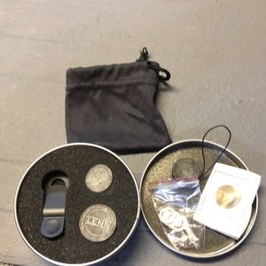 Universal 3 in 1 Cell Phone Camera Lens Kit for Smartphones